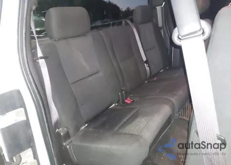 2010 Chevrolet Silverado 1500 Lt from USA, damaged, VIN 1GCYKSE29AZ245380